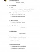 Influencia del nivel de satisfacción del cliente en la productividad del restaurante-snack Hakuna Matata de Guadalupe-2018