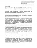 Reflexion sobre película “The Founder”