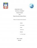 Manejo Adecuado de Residuos Plásticos