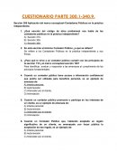 CUESTIONARIO CONTADORES PÚBLICOS