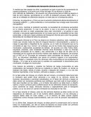 El problema del transporte informal en el Perú