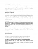 Analisis de redes de baja tension