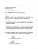 El valor del estandar OPM3 en la gestion de proyectos