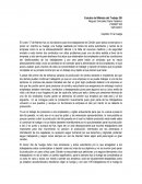 De cadenas y hombres. Capitulo IV la huelga