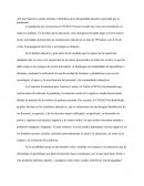 Desigualdad educativa generada por la pandemia