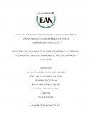 Inclusión Financiera en Colombia