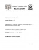 Resumen de los Conceptos y Clasificación y Elementos que Integran el Salario de Acuerdo a la Legislación Laboral