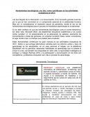 Herramientas tecnológicas y su Uso, como contribuyen en las actividades evaluativas en IACC