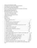 Relación de Mercado entre Perú y Sudamérica