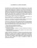 La oralidad en un entorno educativo