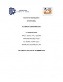 PROYECTO DE ADMINISTRACION Tutoría Express