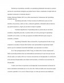 Análisis sobre el Aprendizaje Sostenible