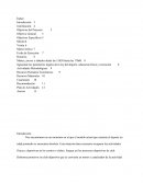 Crear un Club Deportivo básico