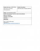 HONESTIDAD, RECTITUD Y ETICA DEL PROFESIONISTA