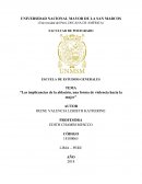 Las implicancias de la ablación, una forma de violencia hacia la mujer