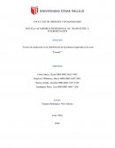 Errores de traducción en la subtitulación de la primera temporada en la serie "Friends"