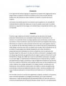 Legalizar las drogas