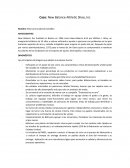 Caso: New Balance Athletic Shoe, Inc