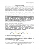 Una eterna trenza dorada. Introducción