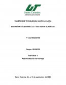 Herramientas de Automatización del Tiempo