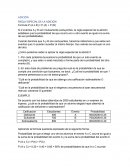 ESTADISTICA - REGLA DE ADICION Y MULTIPLICACION