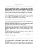 CLASIFICACION DE LAS OBLIGACIONES