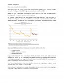 Corea no es proveedor de commodities