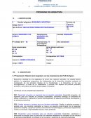 PROGRAMA DE ASIGNATURA . BIOQUÍMICA INDUSTRIAL