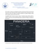 PROYECTO 6. Diseño de una panadería