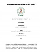 EL DESPLAZAMIENTO DE CUBANOS POR AMÉRICA