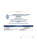 DERECHO CONSTITUCIONAL ESTATAL