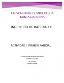 Ingenieria de materiales