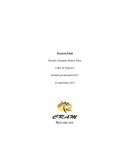 Taller de Negocios CRAM Renacer