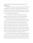 INTEGRACIÓN DEL ORDENAMIENTO JURÍDICO DEL DERECHO FISCAL EN MÉXICO