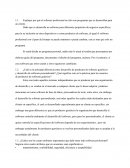 Explique por qué el software profesional no sólo son programas que se desarrollan para un cliente