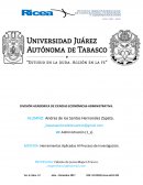 Impacto Económico en los grandes problemas nacionales e Internacionales en México y en América latina