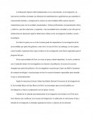 LAS INSTITUCIONES DE EDUCACIÓN SUPERIOR Y LA INVESTIGACIÓN