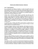 Modelo Humanista - Existencial