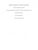 Enfoques Por Competencia y su Vínculo con la Labor Docente