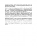 FORO 2. RELACIONES HUMANAS