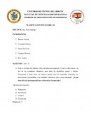 PLANIFICACION FINANCIERA