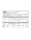 PLANEACIÓN DIDÁCTICA FISICA Y MATEMATICAS.