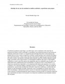 Abordaje de un caso de ansiedad en el ámbito académico-presentaciones orales
