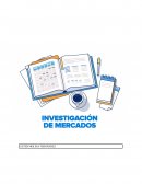 Tema 1 investigacion de mercados