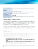 Propuesta de Hardware,Topologia y tipo de Red