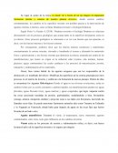 Ensayo sobre los procesos endógenos