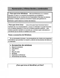 Trabajo de computacion. Página 1