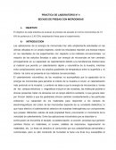 PRACTICA DE LABORATORIO N° 4 SECADO DE FRESAS CON MICROONDAS