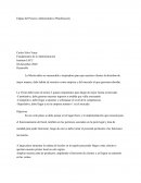 Etapas del Proceso Administrativo Planificación