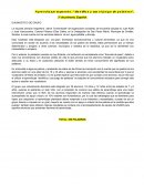 Diagnóstico socioeducativo y plan de intervención para alumnos de 3° grado en la escuela